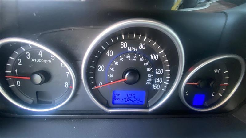Hyundai Veracruz Limited 2008