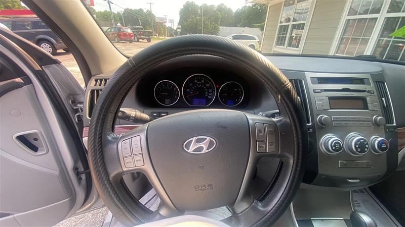 Hyundai Veracruz Limited 2008