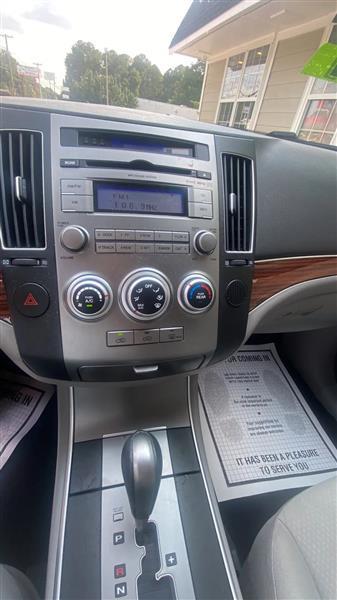 Hyundai Veracruz Limited 2008