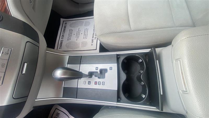 Hyundai Veracruz Limited 2008