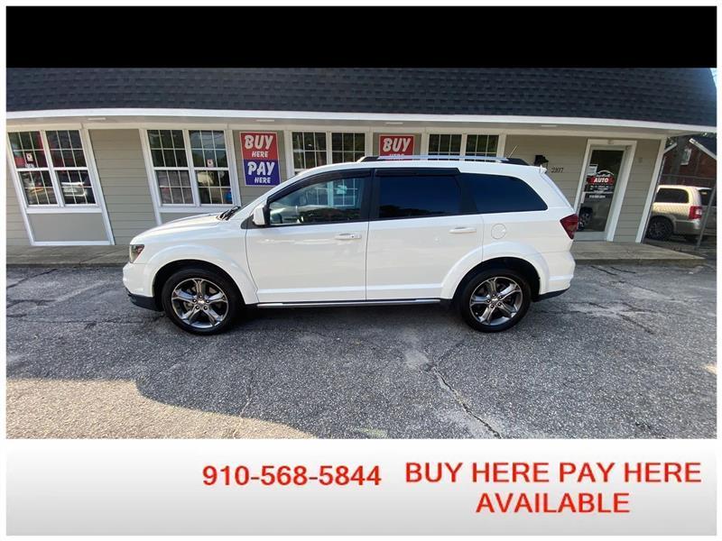 Dodge Journey Crossroad Plus FWD 2017