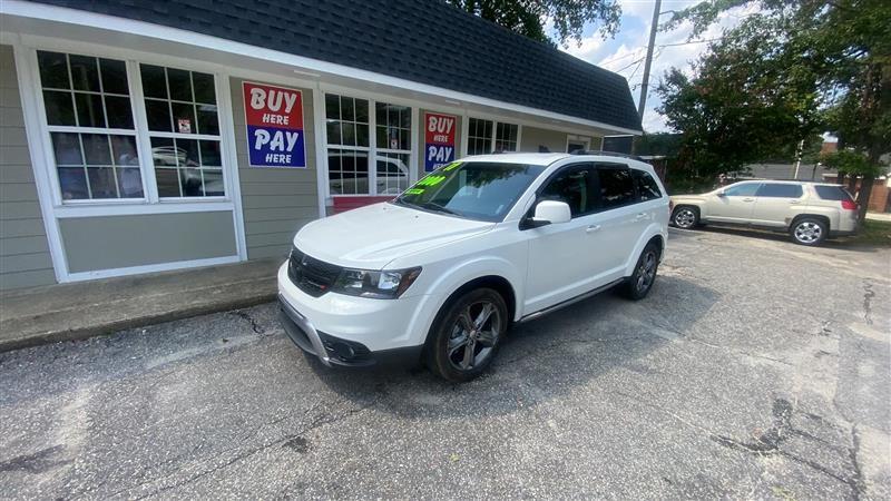 Dodge Journey Crossroad Plus FWD 2017