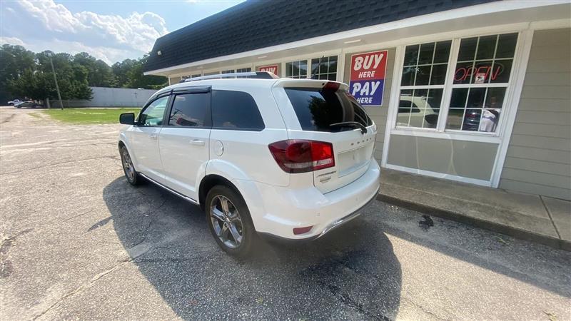 Dodge Journey Crossroad Plus FWD 2017