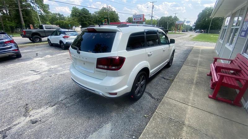 Dodge Journey Crossroad Plus FWD 2017