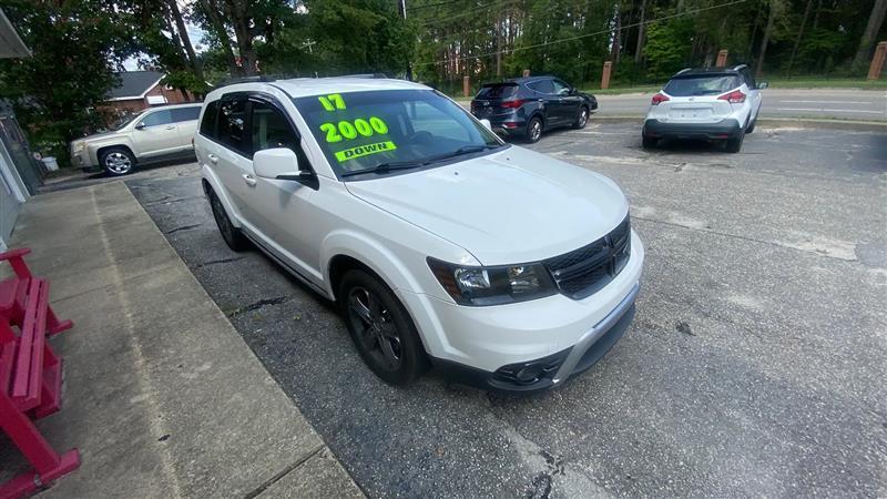 Dodge Journey Crossroad Plus FWD 2017