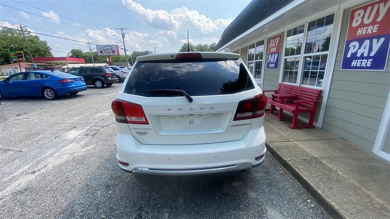 Dodge Journey Crossroad Plus FWD 2017