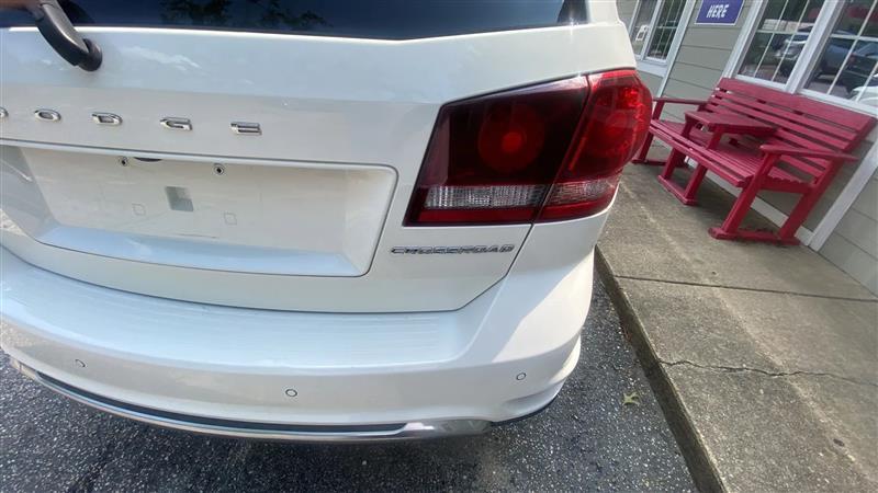 Dodge Journey Crossroad Plus FWD 2017