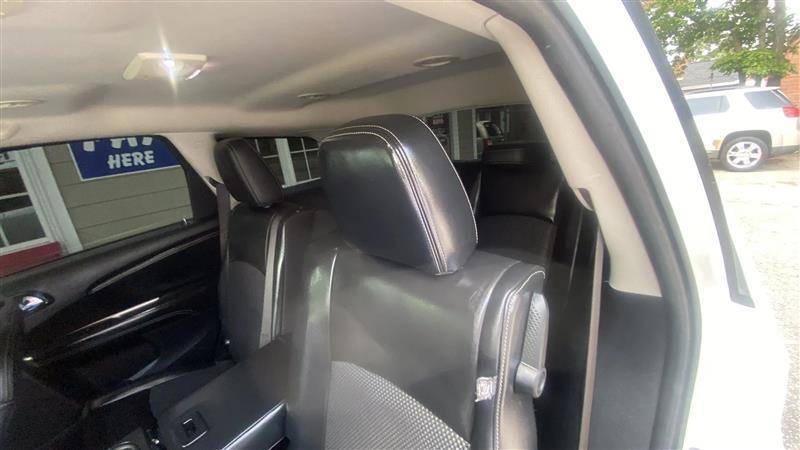 Dodge Journey Crossroad Plus FWD 2017