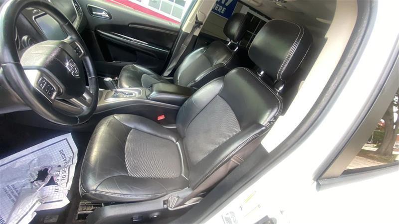 Dodge Journey Crossroad Plus FWD 2017
