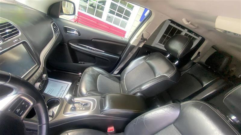 Dodge Journey Crossroad Plus FWD 2017