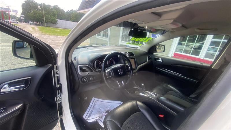 Dodge Journey Crossroad Plus FWD 2017