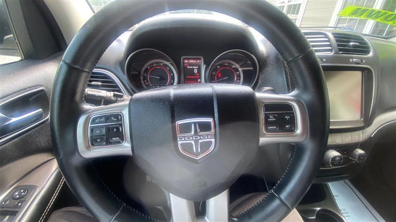 Dodge Journey Crossroad Plus FWD 2017