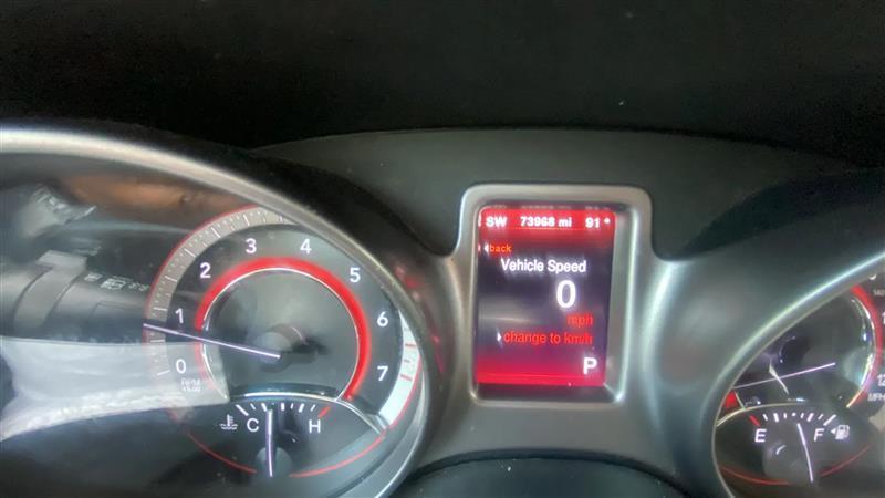 Dodge Journey Crossroad Plus FWD 2017