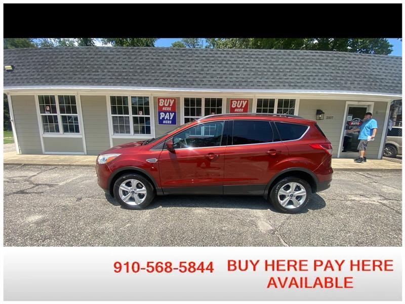 Ford Escape SE FWD 2016