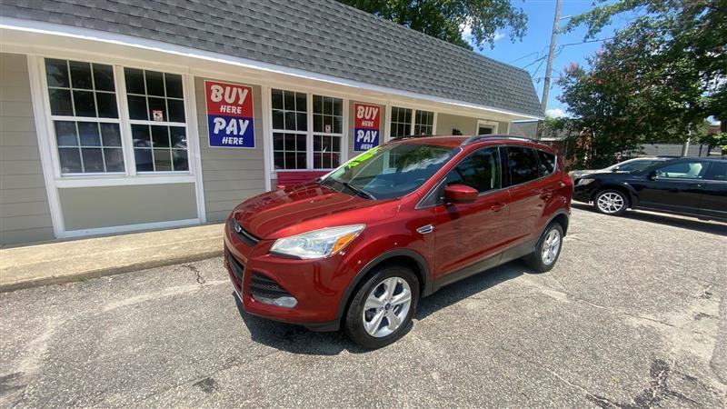 Ford Escape SE FWD 2016