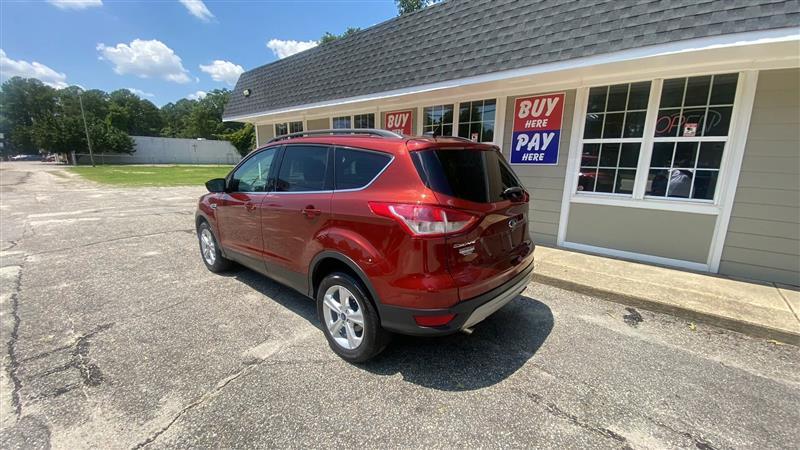 Ford Escape SE FWD 2016