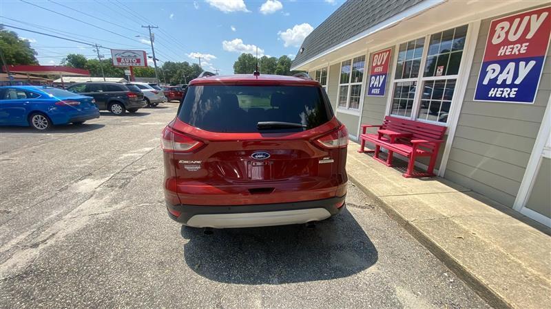 Ford Escape SE FWD 2016