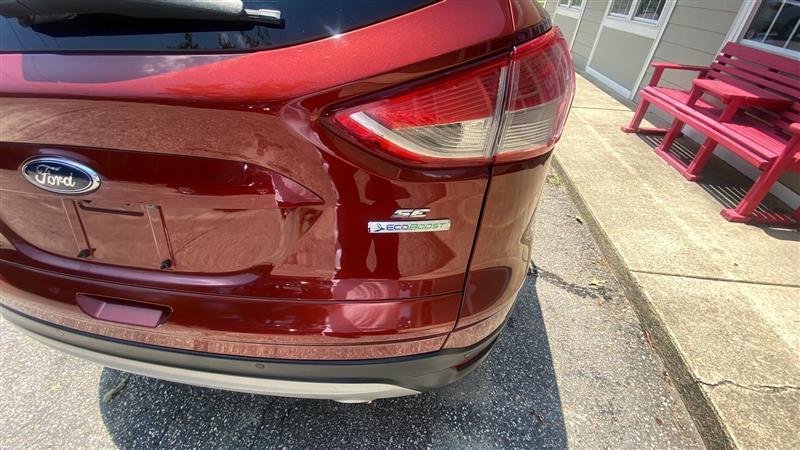 Ford Escape SE FWD 2016