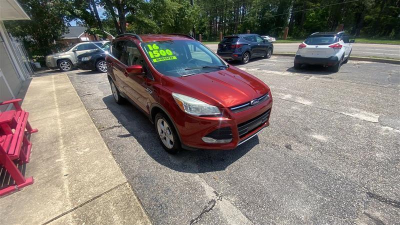 Ford Escape SE FWD 2016