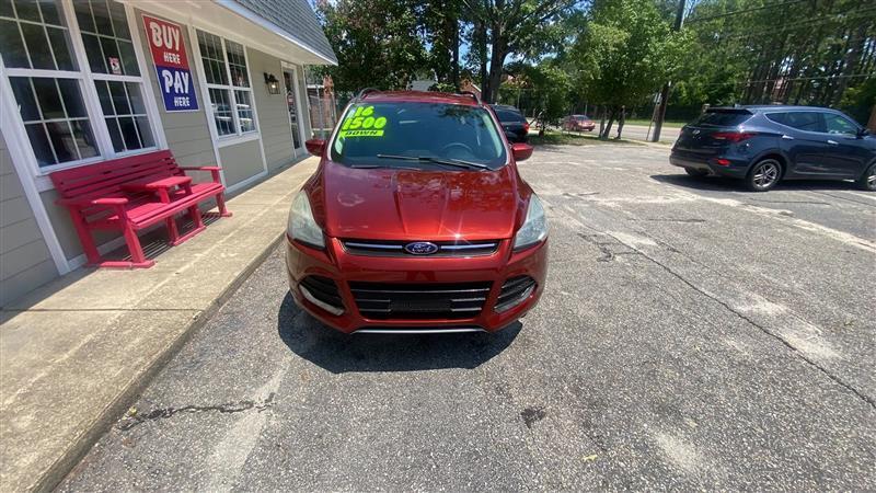 Ford Escape SE FWD 2016