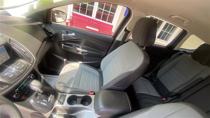 Ford Escape SE FWD 2016