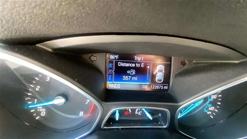 Ford Escape SE FWD 2016