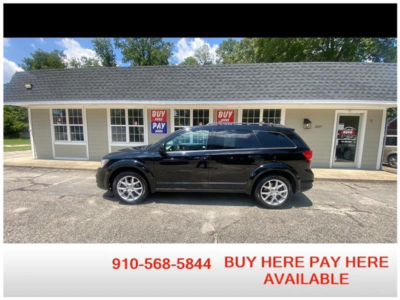 Dodge Journey SXT 2015