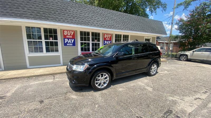 Dodge Journey SXT 2015