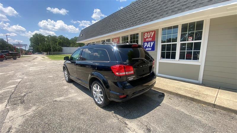 Dodge Journey SXT 2015