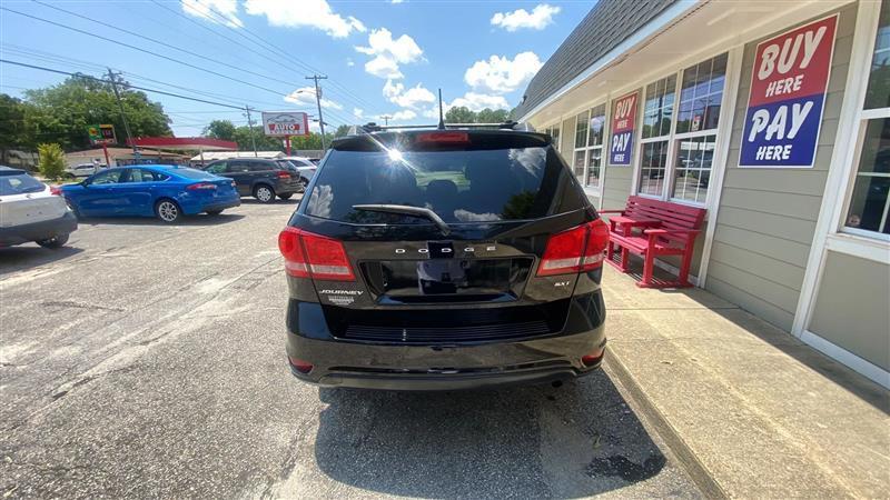 Dodge Journey SXT 2015