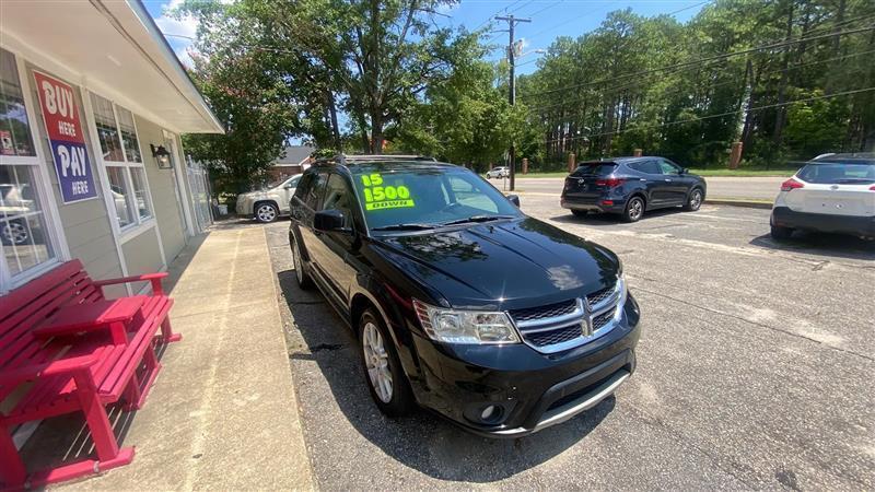 Dodge Journey SXT 2015