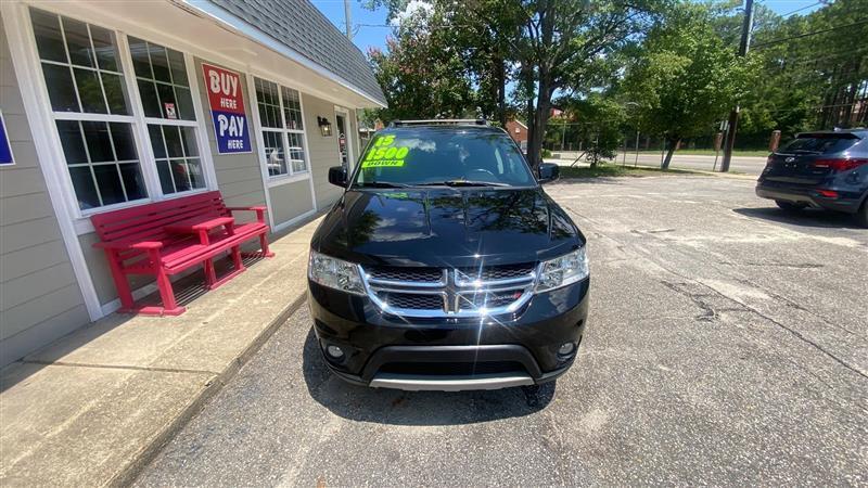 Dodge Journey SXT 2015