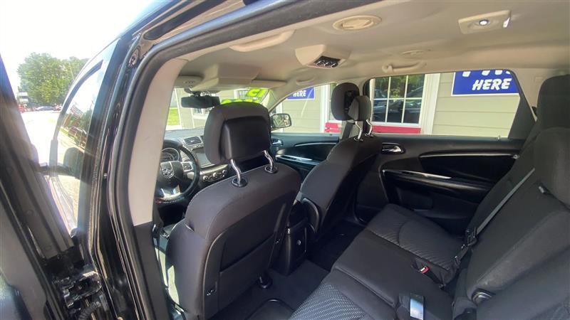 Dodge Journey SXT 2015