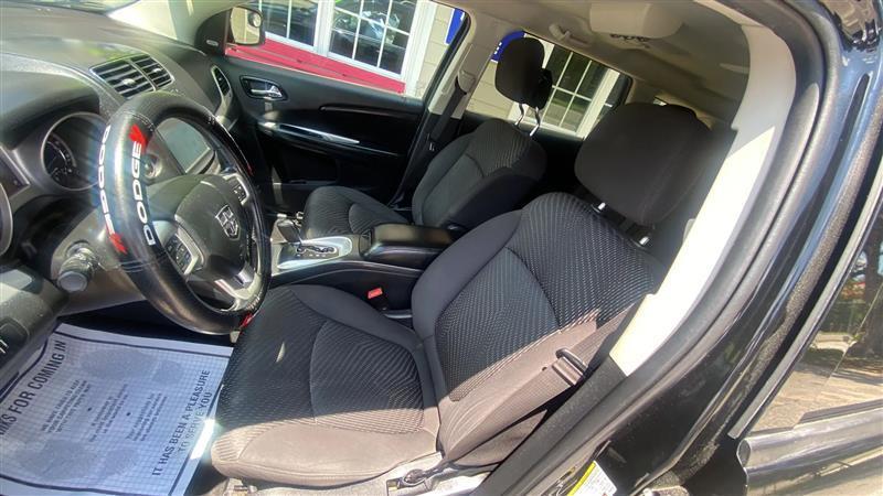 Dodge Journey SXT 2015