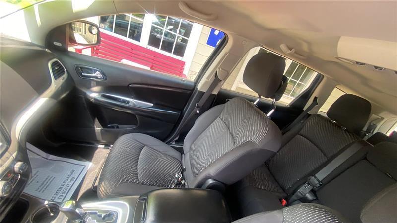 Dodge Journey SXT 2015