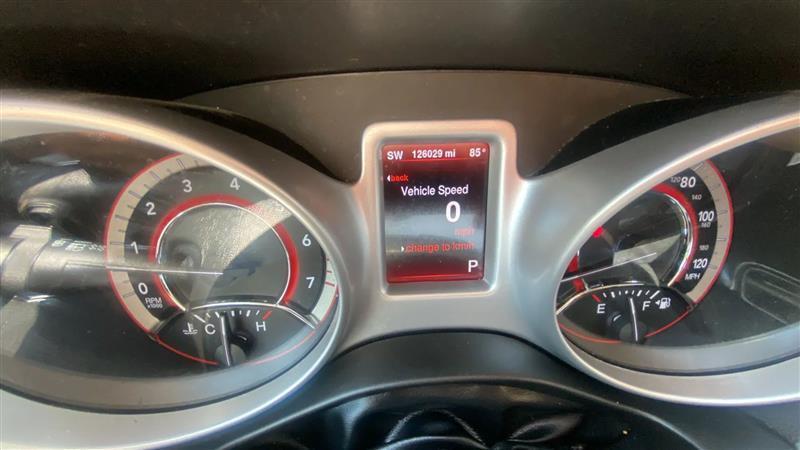 Dodge Journey SXT 2015