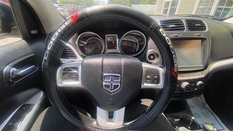 Dodge Journey SXT 2015