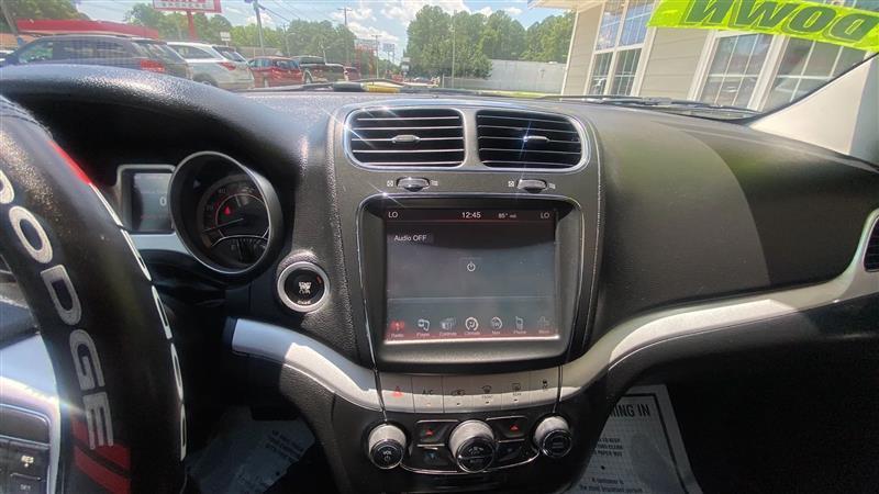 Dodge Journey SXT 2015