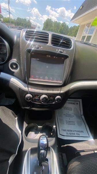 Dodge Journey SXT 2015