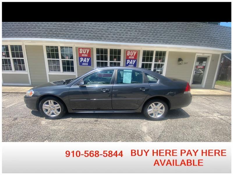 Chevrolet Impala LT 2010