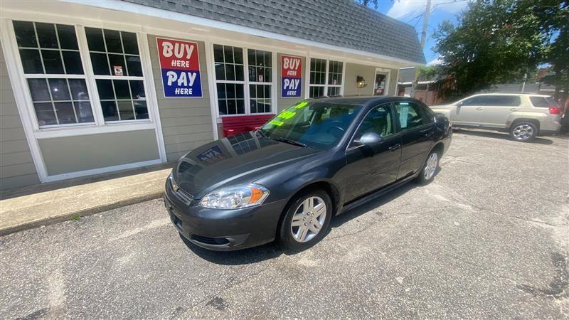 Chevrolet Impala LT 2010