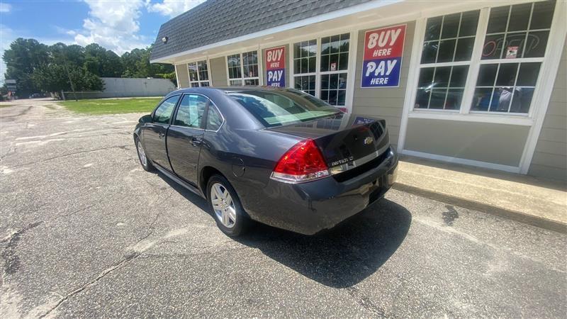 Chevrolet Impala LT 2010