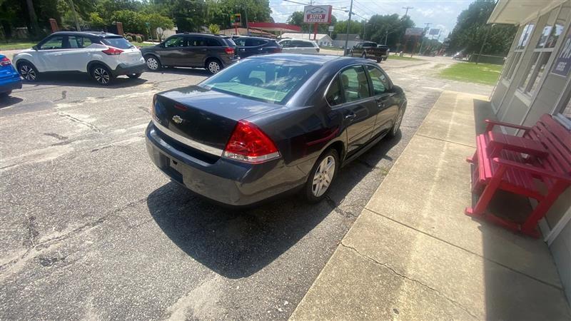 Chevrolet Impala LT 2010