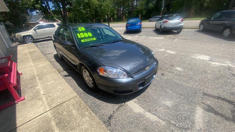 Chevrolet Impala LT 2010