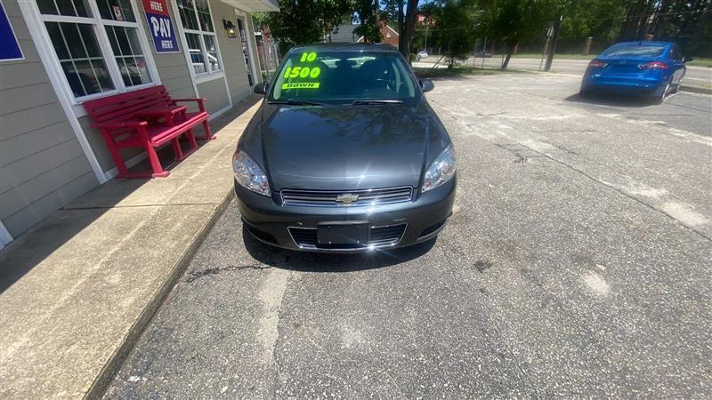 Chevrolet Impala LT 2010