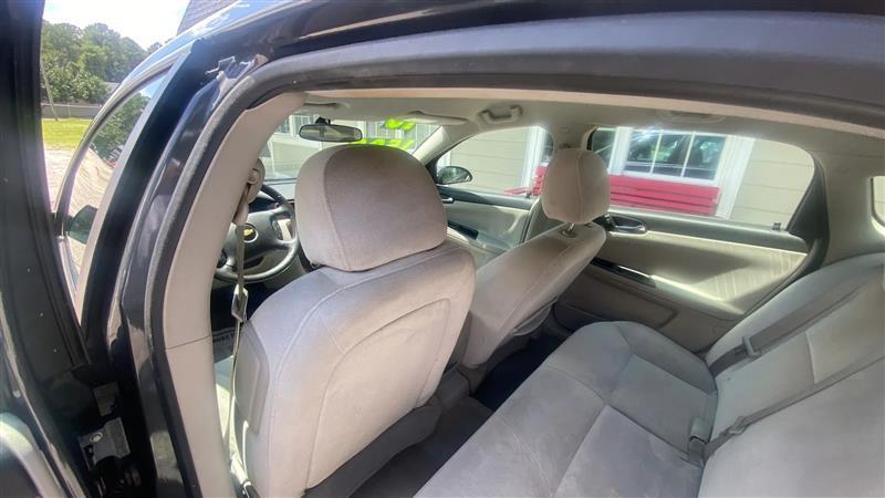 Chevrolet Impala LT 2010
