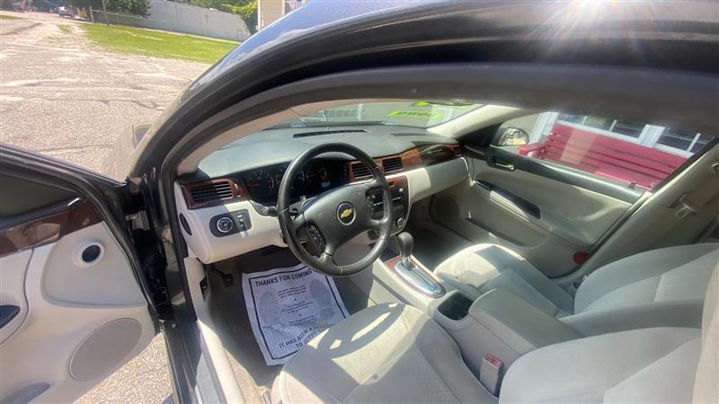 Chevrolet Impala LT 2010