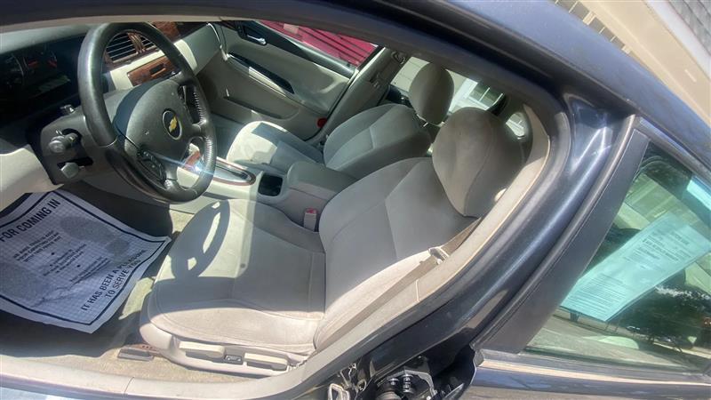 Chevrolet Impala LT 2010