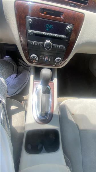 Chevrolet Impala LT 2010