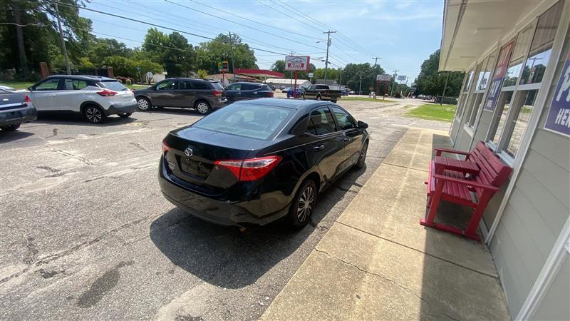 Toyota Corolla L 4-Speed AT 2014
